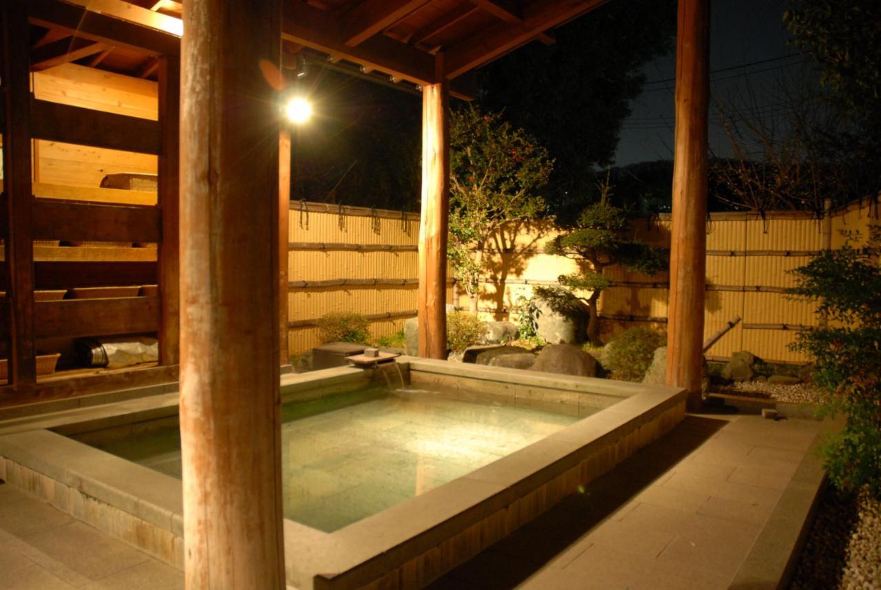 Nanaougi Hotel Atsugi Exterior photo